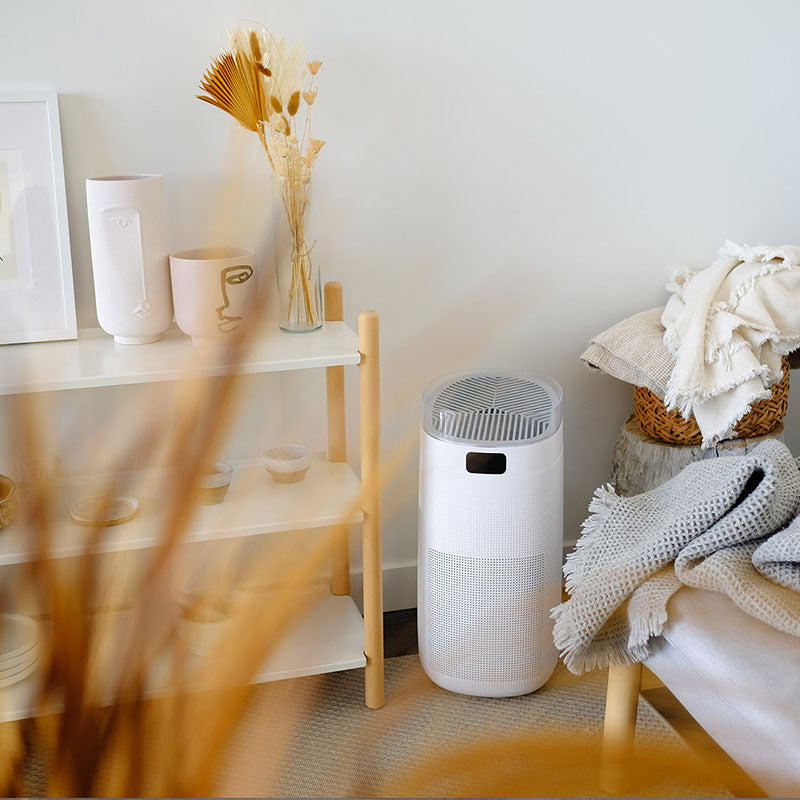 JS COMPLETE 5-in-1 SMART Ionic Air Purifier