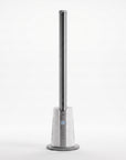 JS DUO 3.0 – 3-in-1 Bladeless Tower Fan | Ceramic Heater + Cooling Fan + Dual HEPA Air Purifier | 12 Speeds, 90° Oscillation, Remote Control *NEW*
