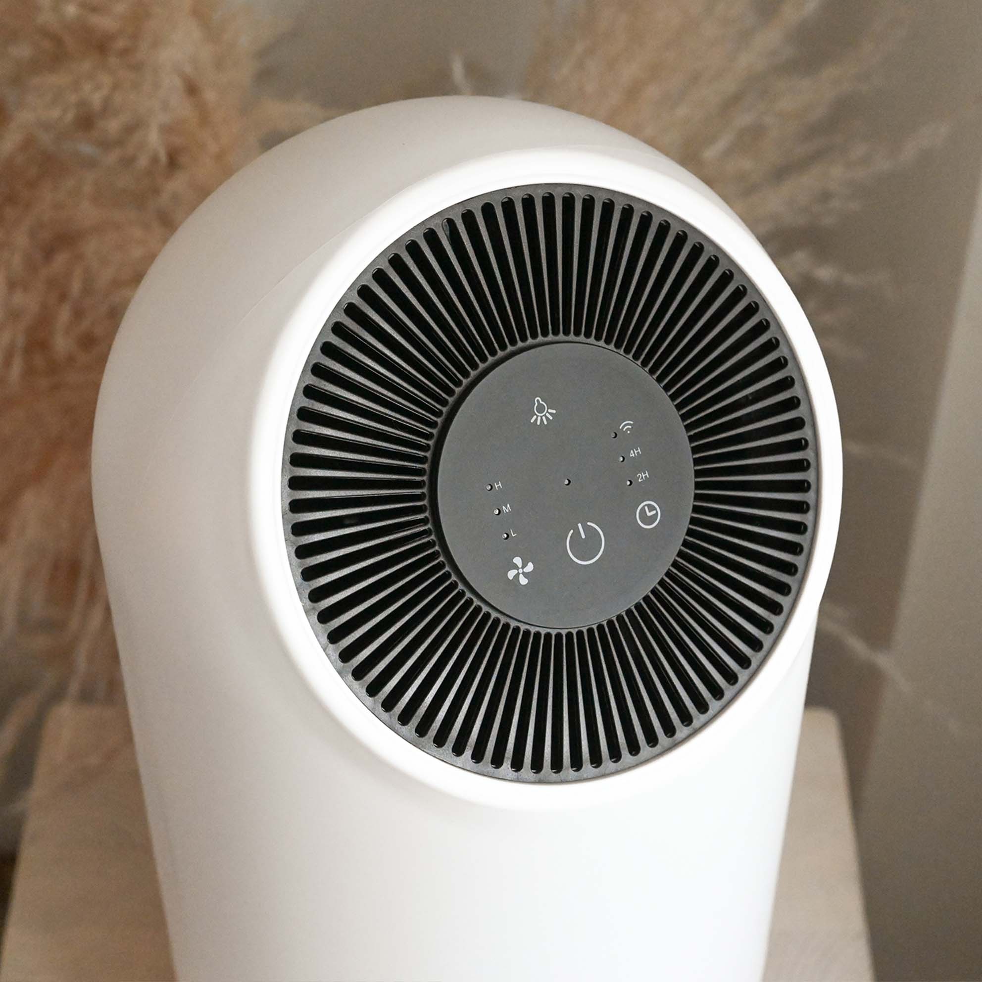 JS FLO 2.0 3-in-1 HEPA Air Purifier &amp; Odour eliminator