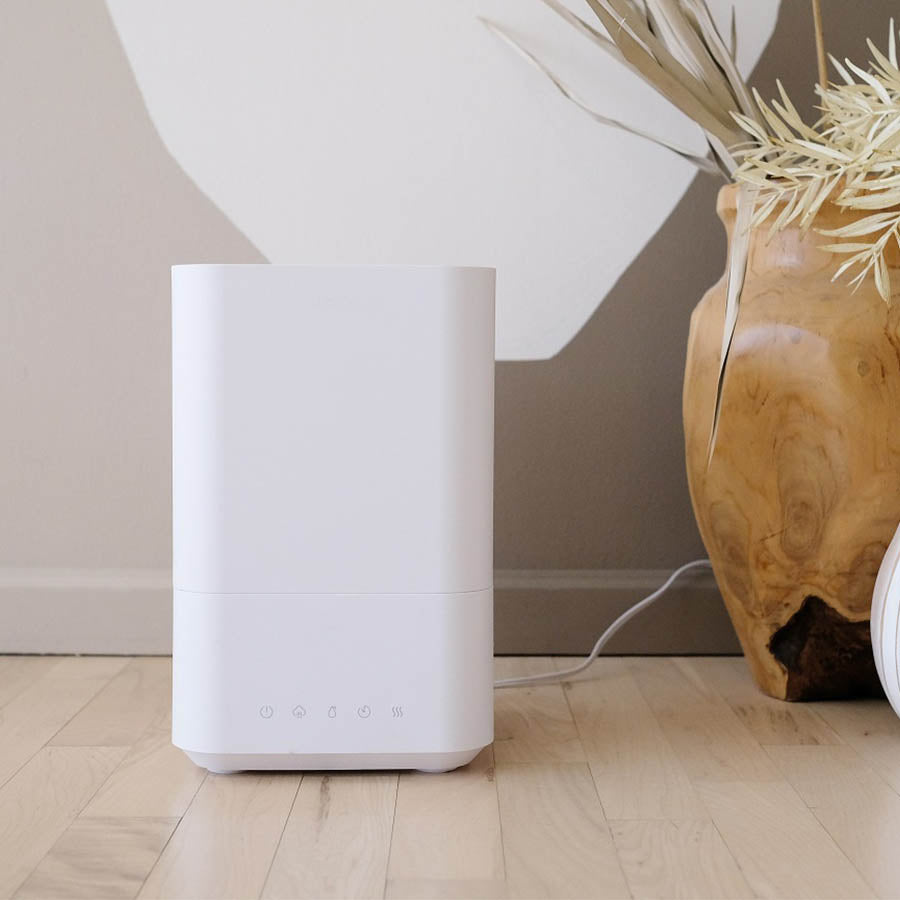 JS H20 Ultrasonic Warm & Cool Humidifier (Open Box)