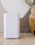 JS H20 Ultrasonic Warm & Cool Humidifier (Open Box)