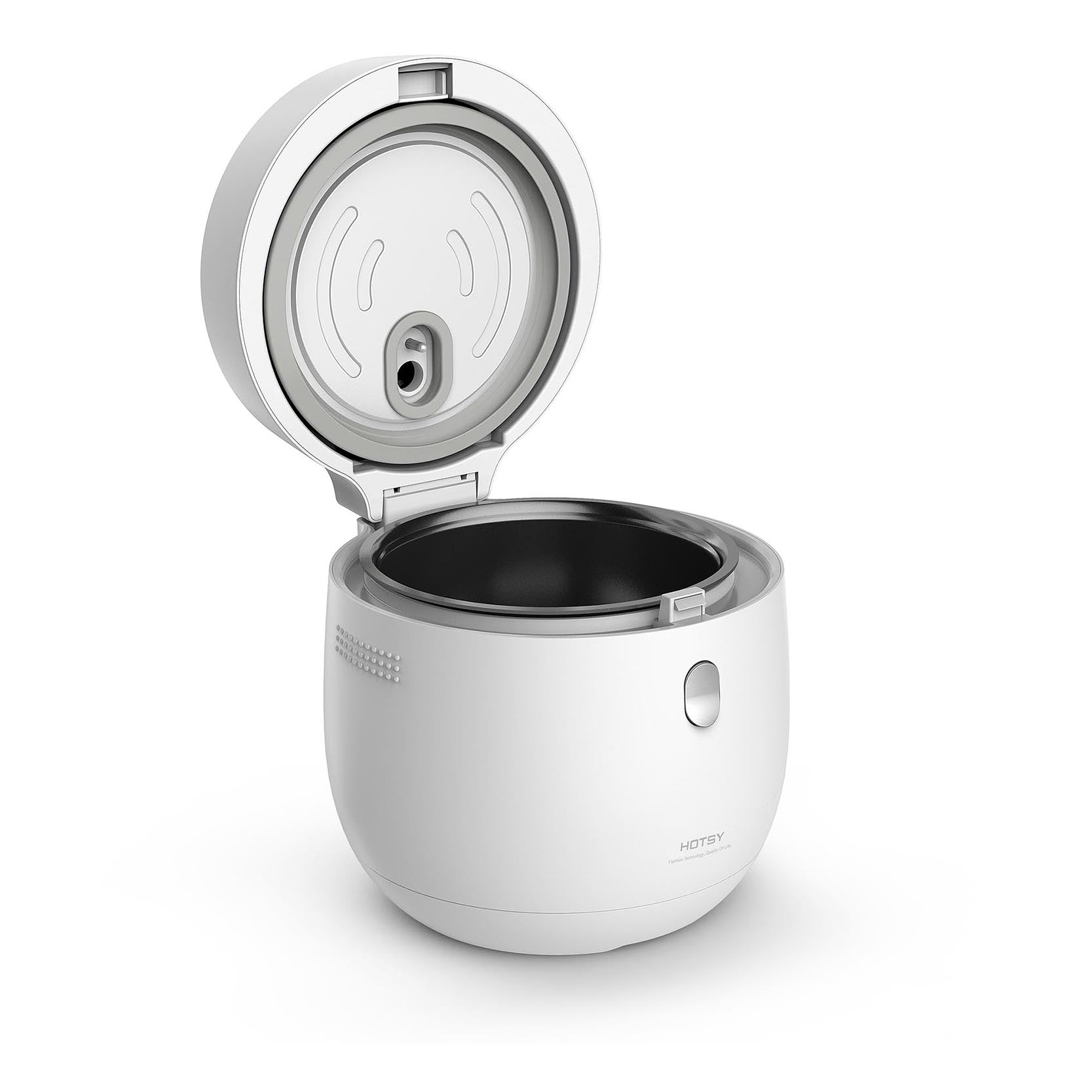 JS Oryza - Rice Cooker &amp; Steamer