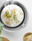 JS Oryza - Rice Cooker & Steamer