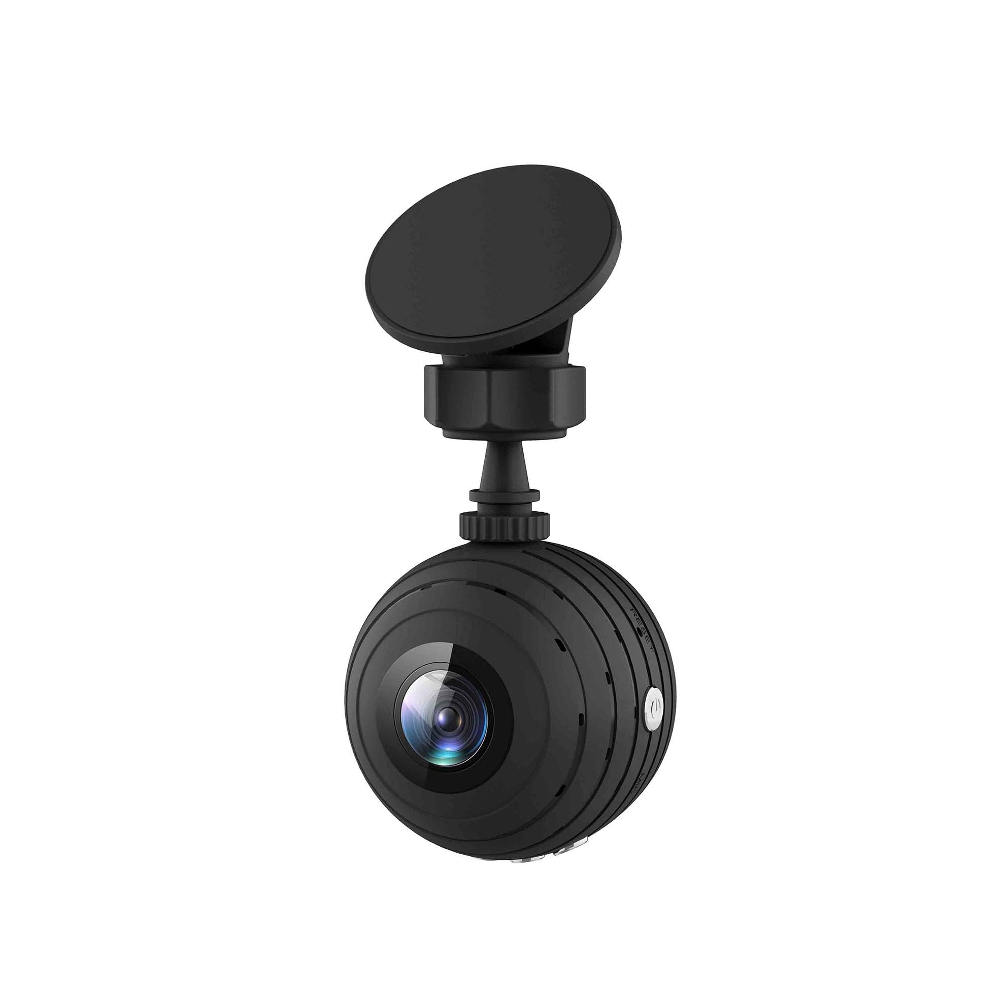 JS Dash Mini Plug and Play Full HD 1080p Dashcam – JS