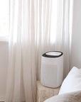 JS VANGUARD 2.0 The 2-in-1 Air Purifier HEPA and Dehumidifier