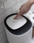 JS VANGUARD 2.0 The 2-in-1 Air Purifier HEPA and Dehumidifier