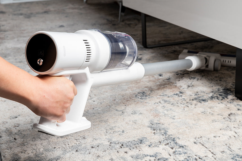 Embrace Convenience and Mobility: The Advantages of Cordless Stick Vacuums