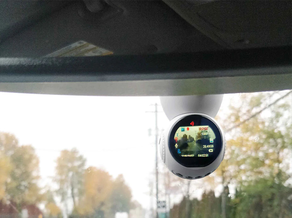 The Aging Road Companion: Understanding the Potential Performance Decline of Dash Cams