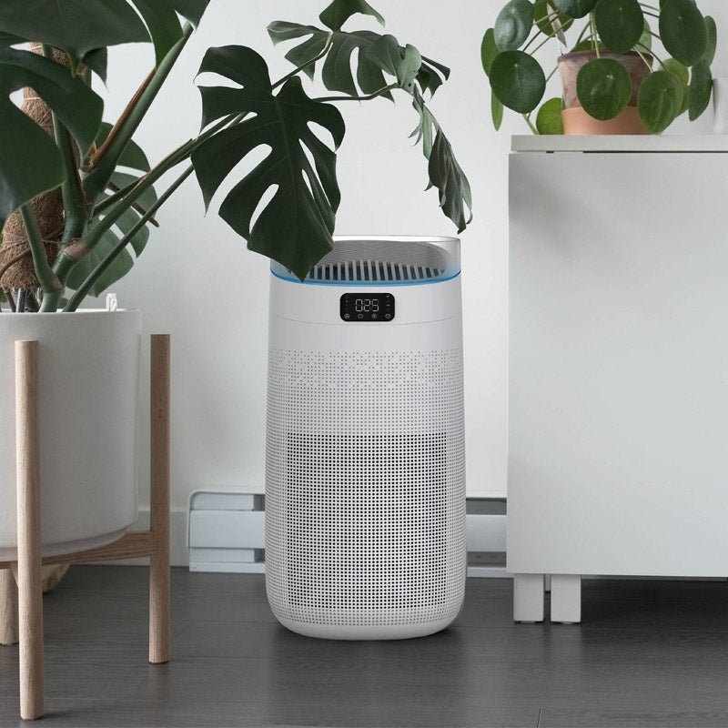JS COMPLETE 5-in-1 SMART Ionic Air Purifier