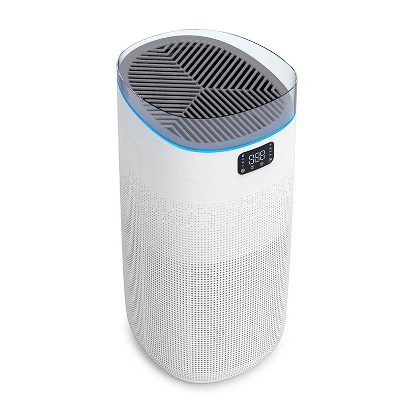 JS COMPLETE 5-in-1 SMART Ionic Air Purifier