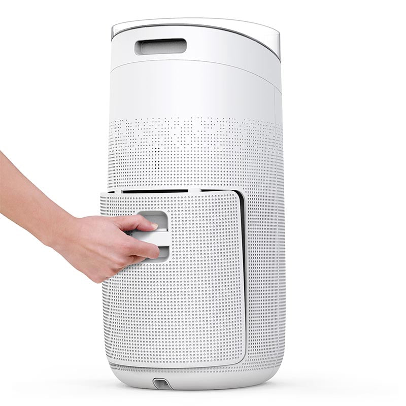 JS COMPLETE 5-in-1 SMART Ionic Air Purifier