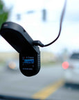 JS Dash 2K - Plug & Play Dash Cam- Full 2K HD 1440p Dashcam w/ Parking Monitor & 1.54" LED Screen & GPS