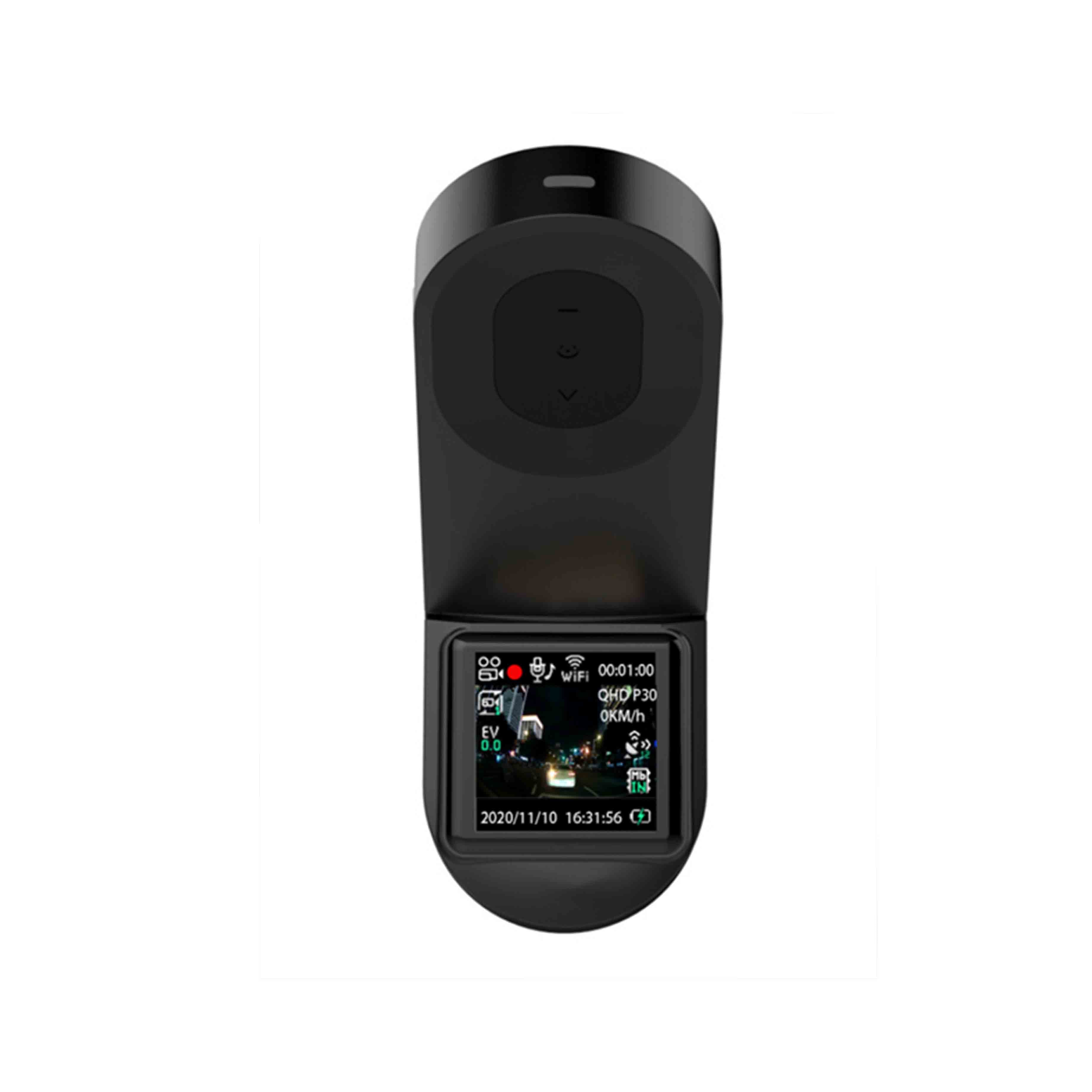 JS Dash 2K - QHD 1440p Dashcam w/ 1.54