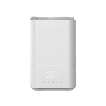 JS H20 Ultrasonic Warm & Cool Humidifier – 5L Top fill – Humidistat & Humidity Control – Thermostat – Essential Oil