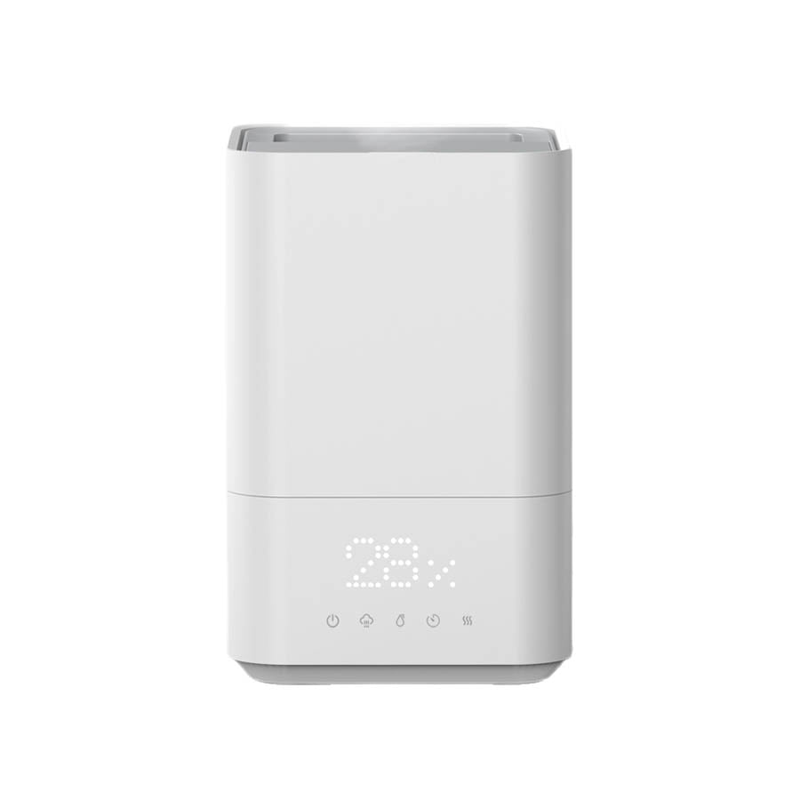 JS H20 Ultrasonic Warm & Cool Humidifier – 5L Top fill – Humidistat & Humidity Control – Thermostat – Essential Oil