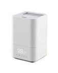 JS H20 Ultrasonic Warm & Cool Humidifier – 5L Top fill – Humidistat & Humidity Control – Thermostat – Essential Oil