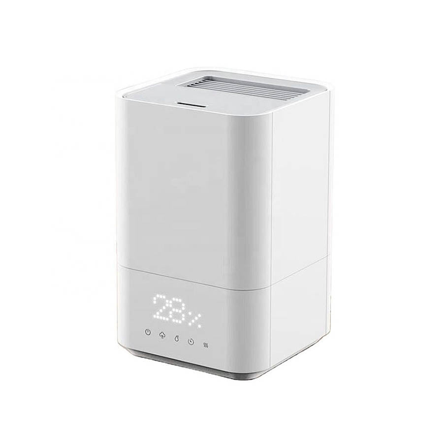 JS H20 Ultrasonic Warm & Cool Humidifier – 5L Top fill – Humidistat & Humidity Control – Thermostat – Essential Oil