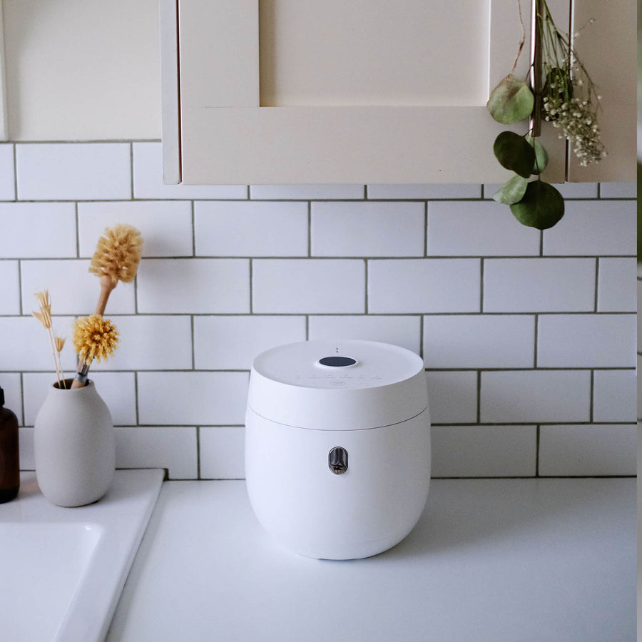 JS Oryza - Rice Cooker & Steamer