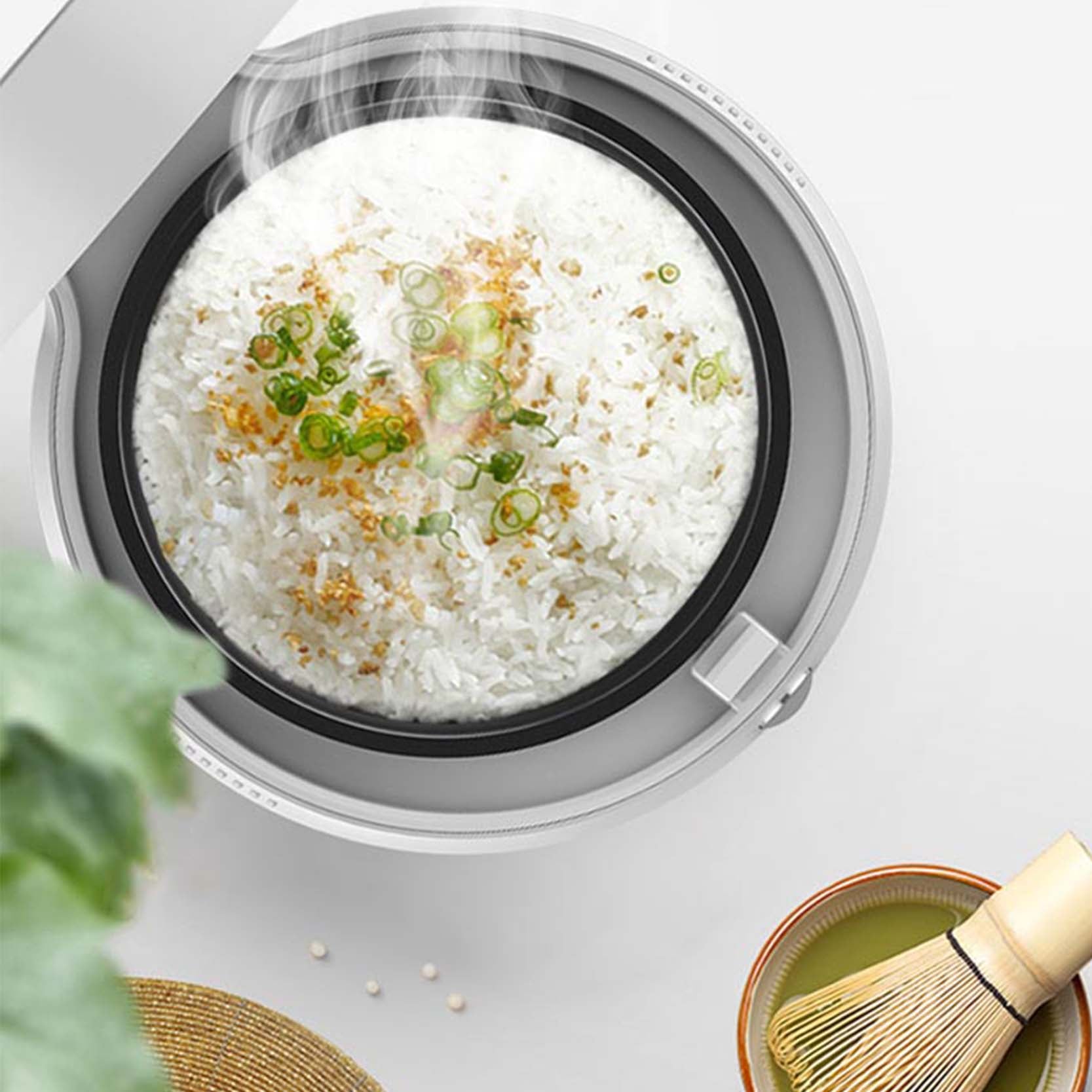 JS Oryza - Rice Cooker &amp; Steamer