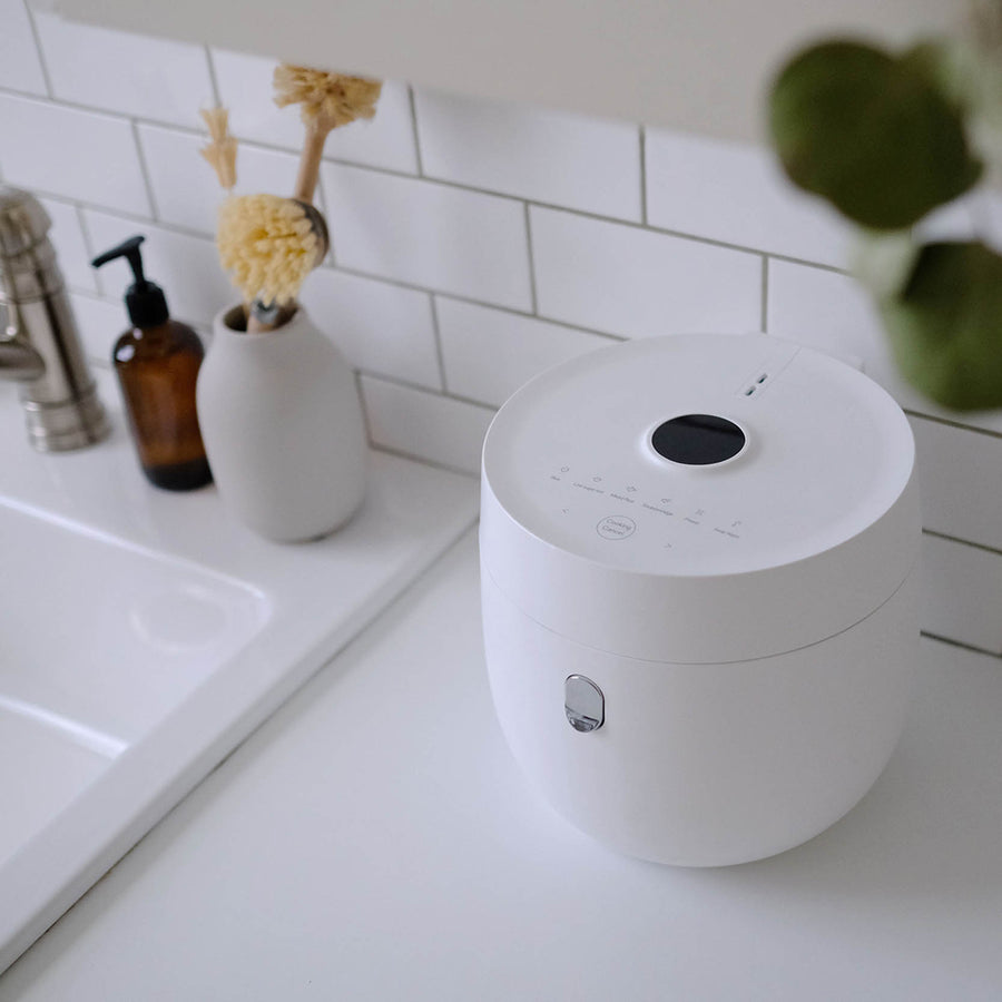 JS Oryza - Rice Cooker & Steamer
