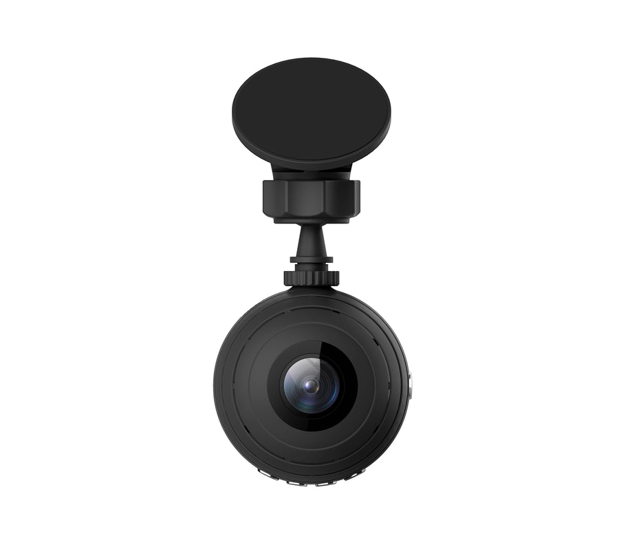JS Dash Mini 2.0 - Plug and Play Car Dash Cam - Full HD 1080p Dashcam with G-Sensors