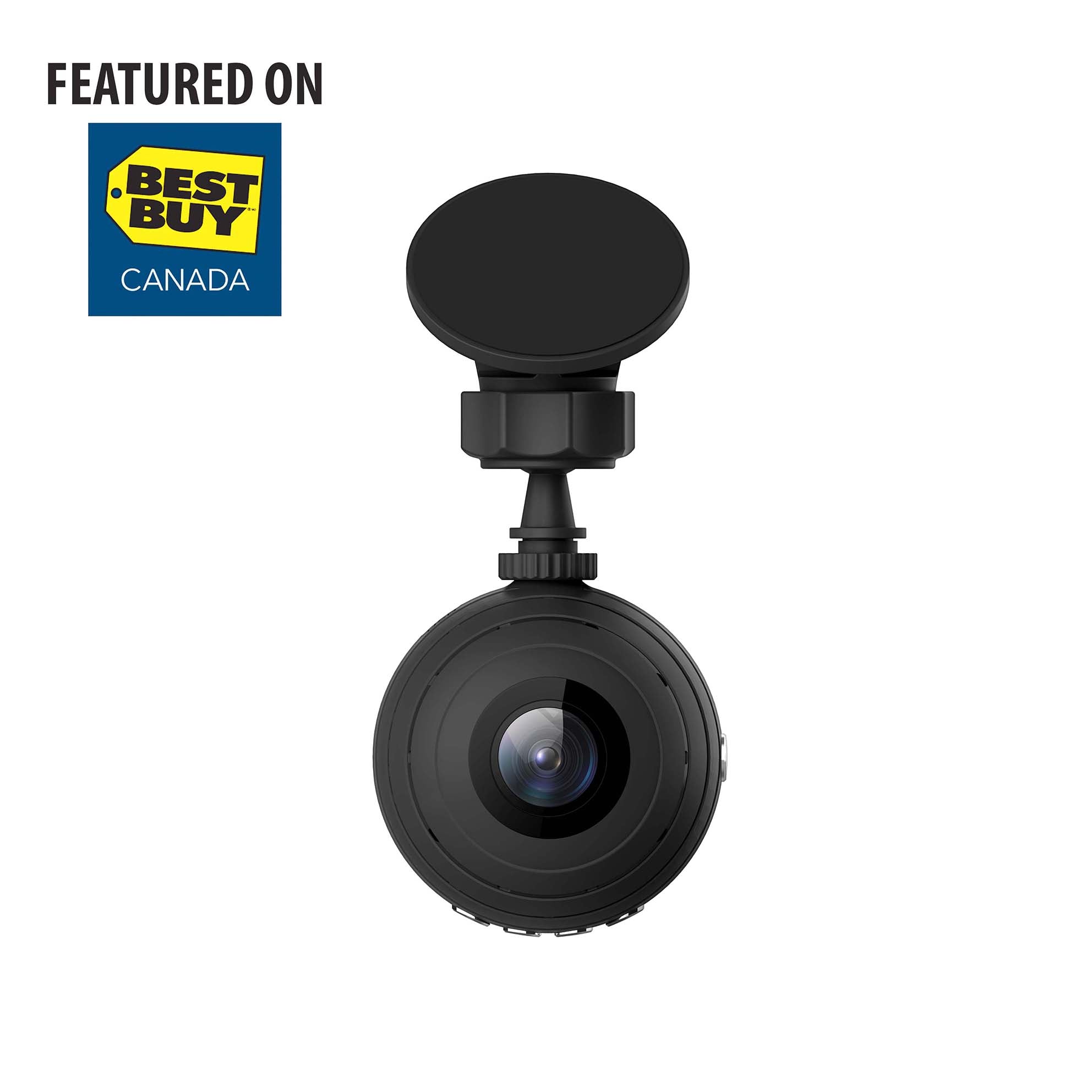 Mini Daush JS Dash Mini 2.0 - Plug and Play Full HD 1080p Dashcam – JS Innovations