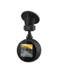 JS Dash Mini 2.0 - Plug and Play Car Dash Cam - Full HD 1080p Dashcam with G-Sensors