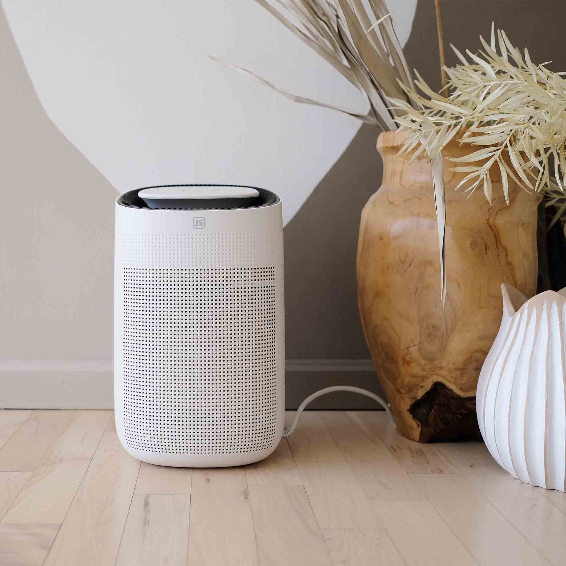 JS VANGUARD 2.0 The 2in1 Air Purifier HEPA and Dehumidifier JS Innovations