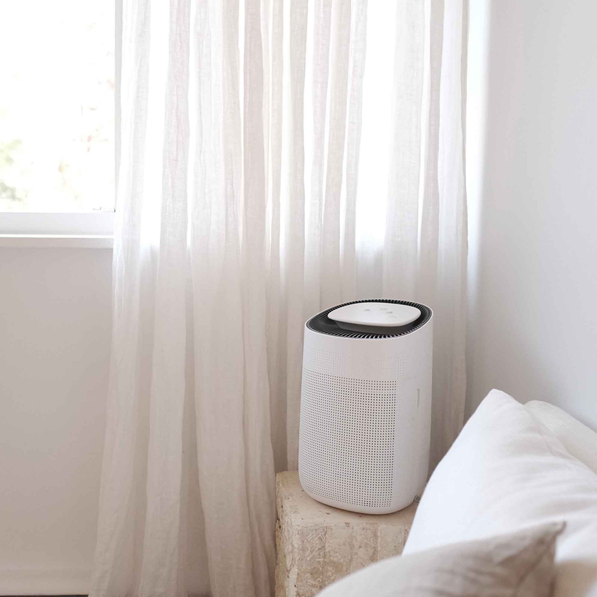 JS VANGUARD 2.0 The 2in1 Air Purifier HEPA and Dehumidifier JS Innovations