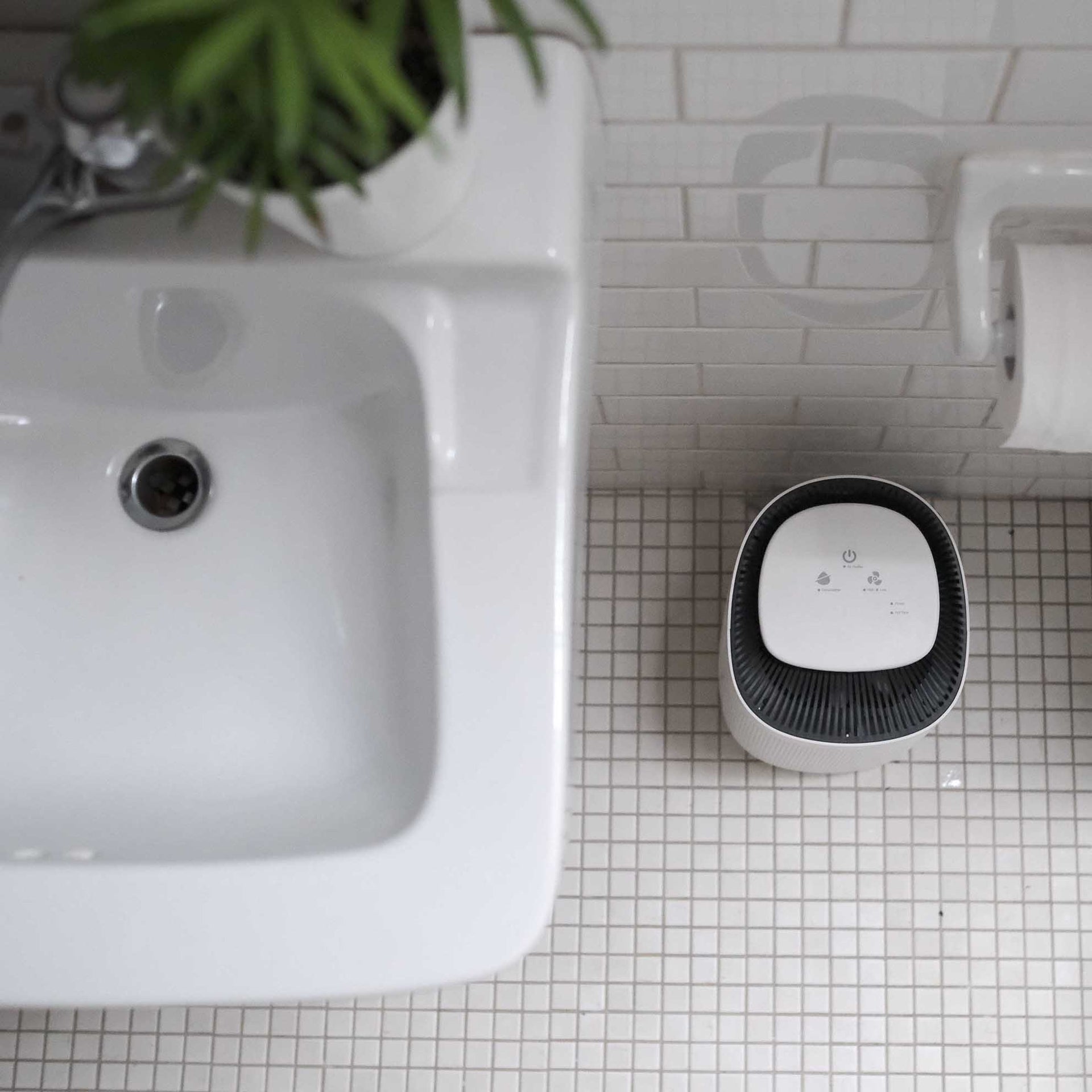 JS VANGUARD 2.0 The 2in1 Air Purifier HEPA and Dehumidifier JS Innovations