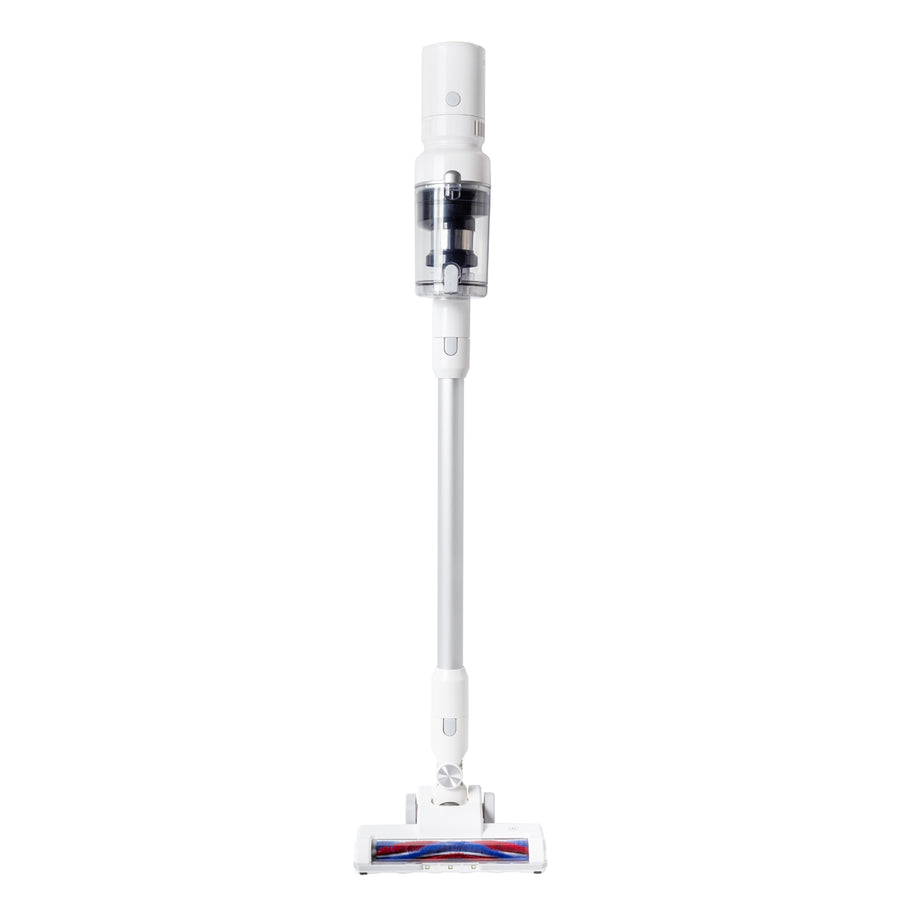 JS T1 Swift – 3-in-1 Cordless Stick Vacuum – Lightest In Class –350w Powerful Cyclonic Filtration + SS HEPA Filter - Ultra Long Battery Life